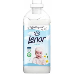 LENOR PŁYN DO PŁUKANIA TKANIN 1,2L 48 PRAŃ SENSITIVE HIPOALRGICZNY